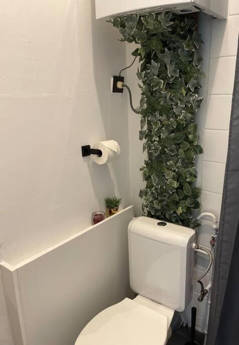 Private Studio In Антверпен Экстерьер фото
